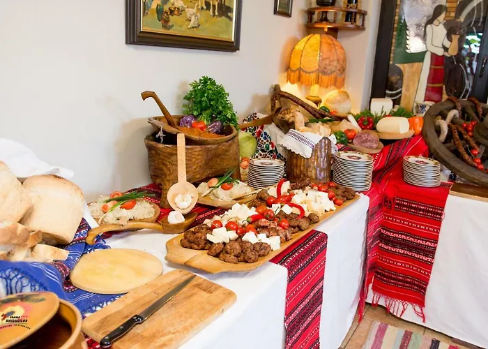 Pensión Crama Haiducilor