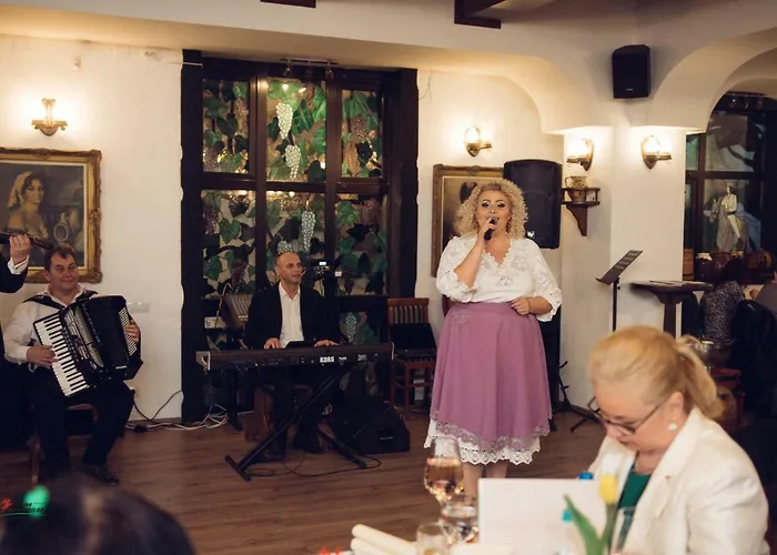 Crama Haiducilor Pensión Cluj-Napoca