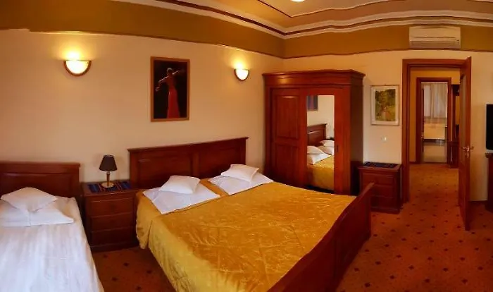 Pensión Crama Haiducilor