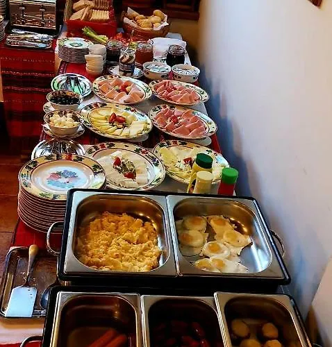 게스트하우스 Crama Haiducilor