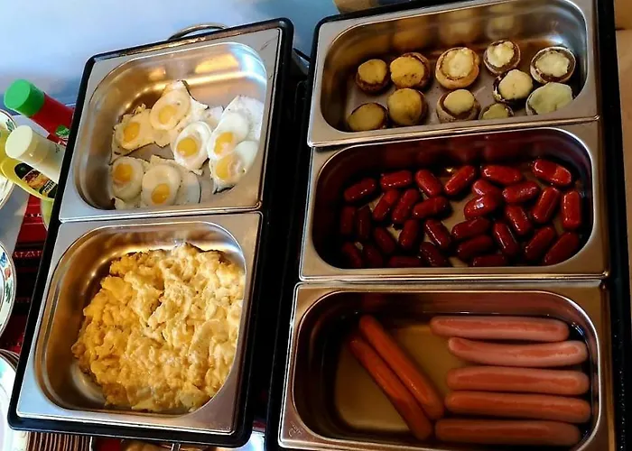 Crama Haiducilor Pensión Cluj-Napoca