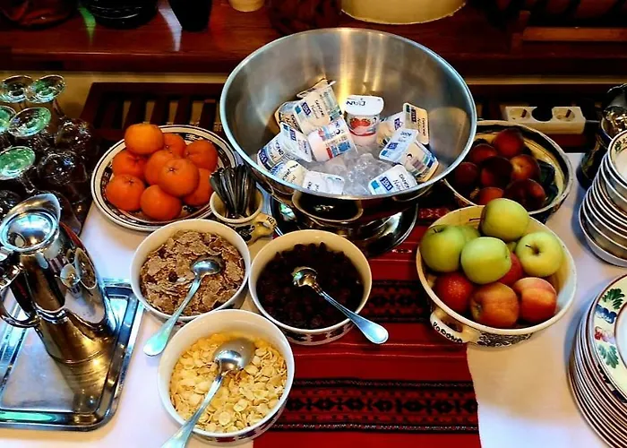 Crama Haiducilor 게스트하우스 4*