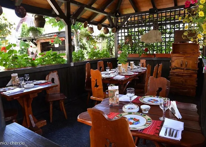 게스트하우스 Crama Haiducilor 클루지나포카