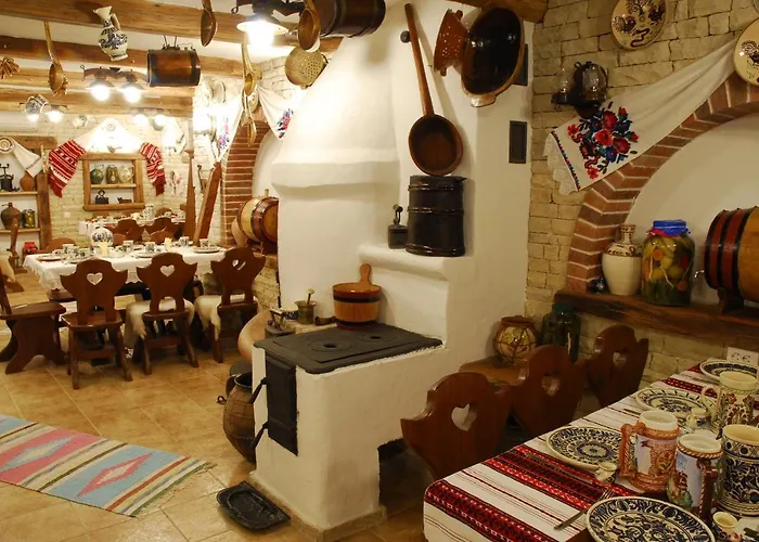 Crama Haiducilor 4* Cluj-Napoca